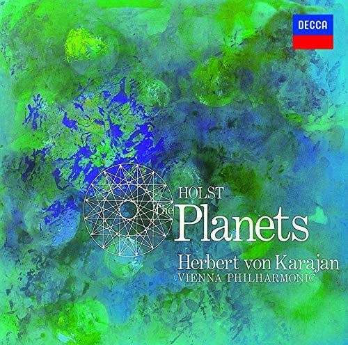 Holst / Karajan, Herbert Von: Holst: The Planets