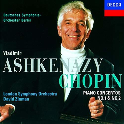 Chopin / Ashkenazy, Vladimir: Chopin: Piano Concertos 1 & 2