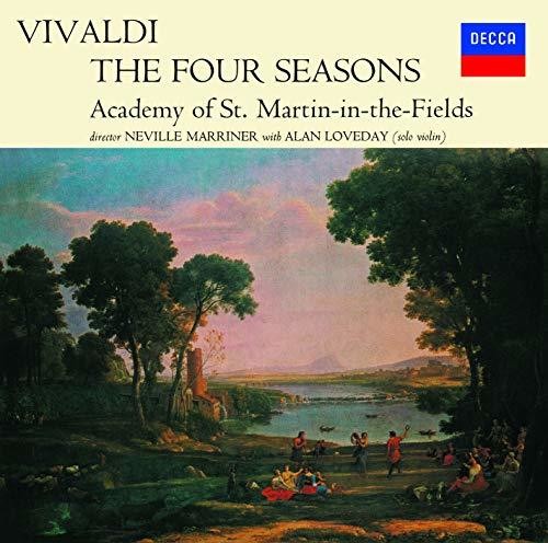 Vivaldi / Marriner, Neville: Vivaldi: The Four Seasons Etc