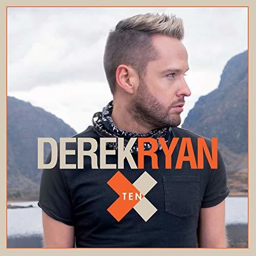 Ryan, Derek: Ten