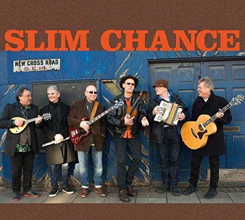 Slim Chance: New Cross Road