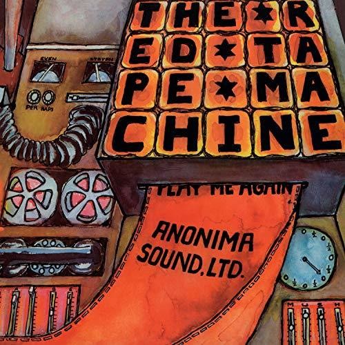 Anonima Sound Ltd: Red Tape Machine