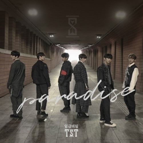 TST: 2nd Single Album: Paradise