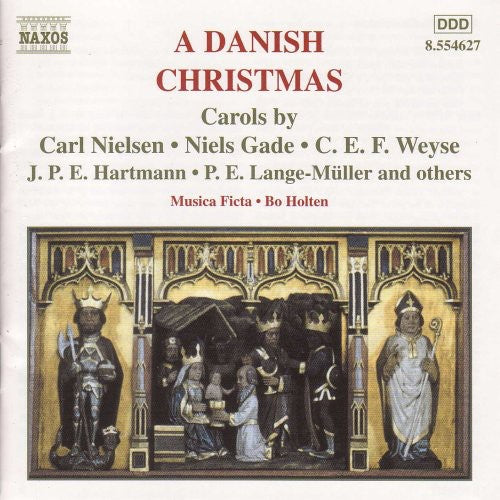 Musica Ficta / Holten: Danish Christmas