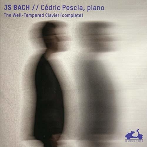 Bach / Pescia, Cedric: Bach: Well-Tempered Clavier