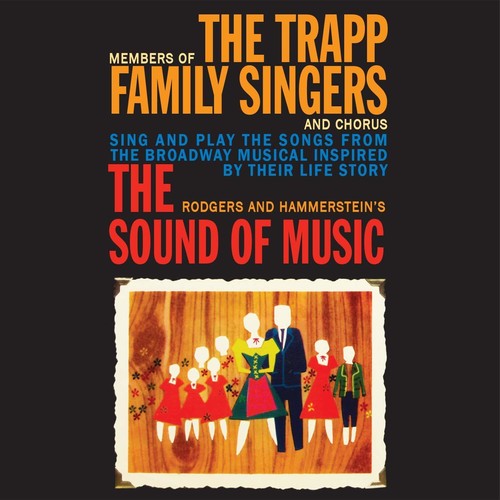 Trapp Family Singers: Sound Of Music