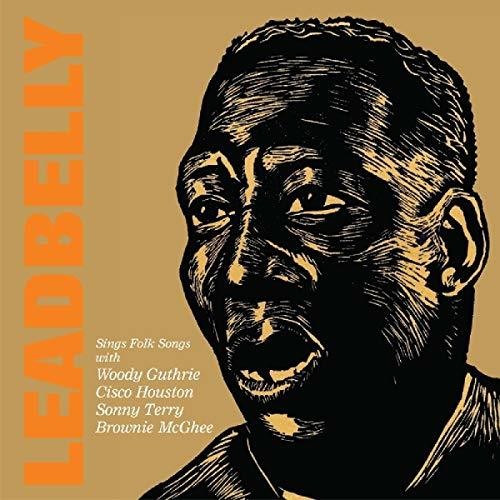 Leadbelly: Sings Folk Songs