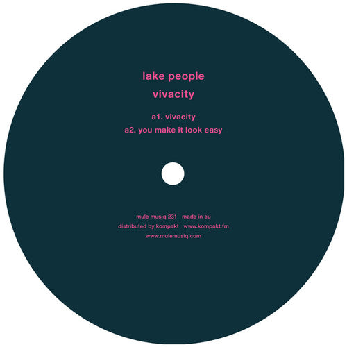 Lake People: Vivacity