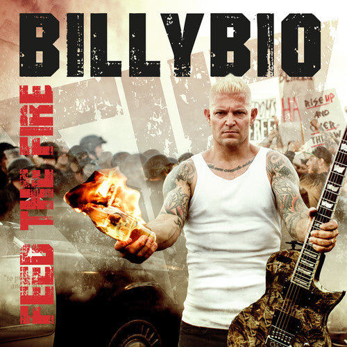 Billybio: Feed the Fire