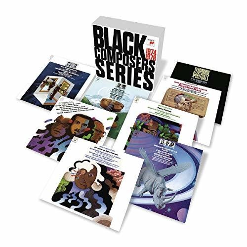 Freeman, Paul: Black Composer Series: Complete Album Collection