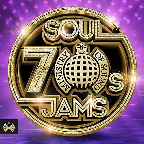 Ministry of Sound: 70s Soul Jams / Various: Ministry Of Sound: 70s Soul Jams
