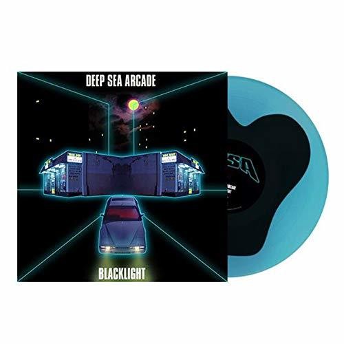 Deep Sea Arcade: Blacklight