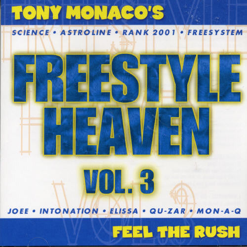 Freestyle Heaven 3 / Various: Freestyle Heaven 3