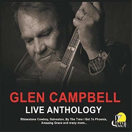 Campbell, Glen: Live Anthology