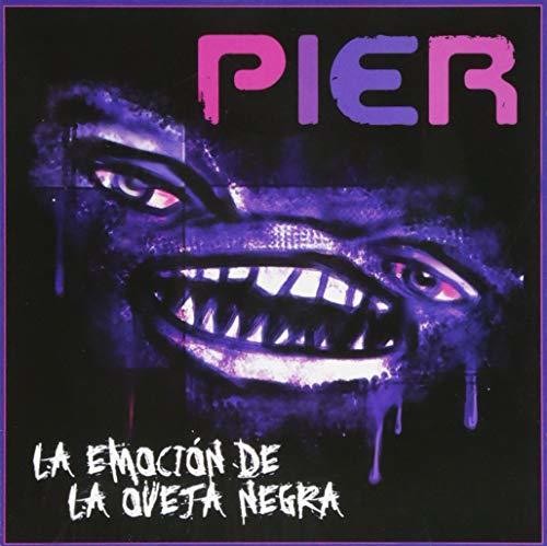 Pier: La Emocion de la Oveja Negra