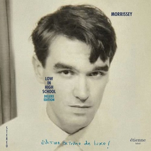 Morrissey: Low In High School