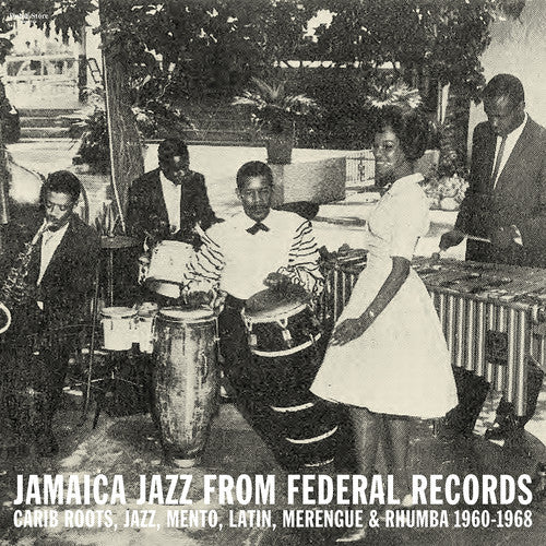 Rare & Unreleased Ska Recordings From Federal / Va: Rare & Unreleased Ska Recordings from Federal Records Vaults 1964-1965 / Various