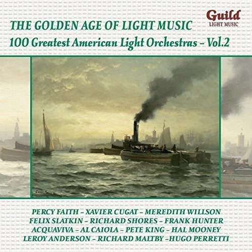 100 Greatest American Light 2 / Various: 100 Greatest American Light 2