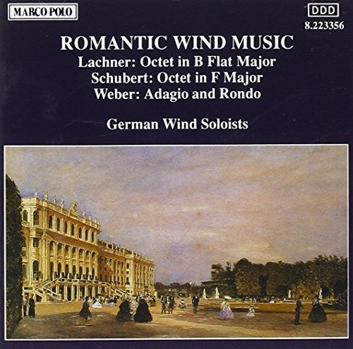 Lachner: Romantic Wind Music