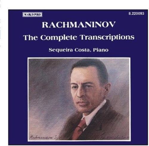 Rachmaninov: Transcriptions