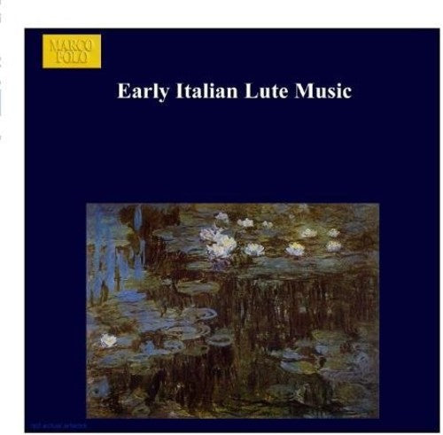 Lei: Early Italian Lute Music