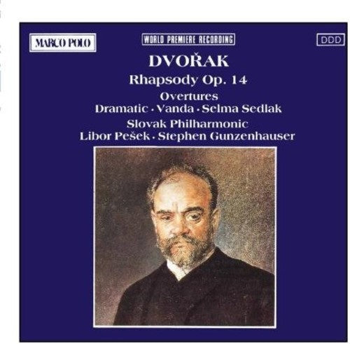 Dvorak: Rhapsody / Overtures