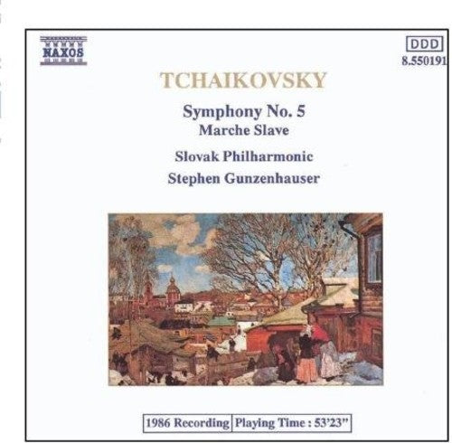 Tchaikovsky: Symphony 5