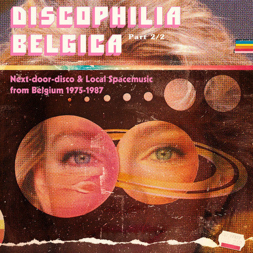 Discophilia Belgica: Part 2-2 / Various: Discophilia Belgica: Part 2-2