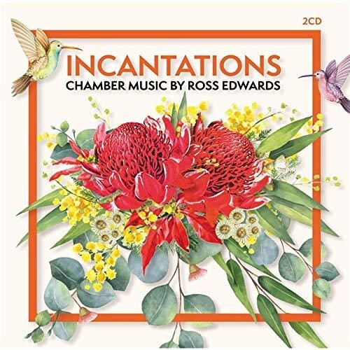 Incantations: Chamber Music: Incantations: Chamber Music