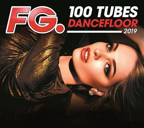 100 Tubes Dancefloor 2019 / Various: 100 Tubes Dancefloor 2019 / Various