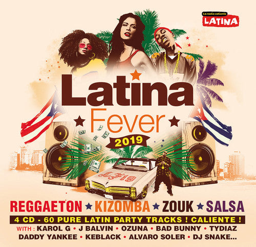 Latina Fever 2019 / Various: Latina Fever 2019 / Various