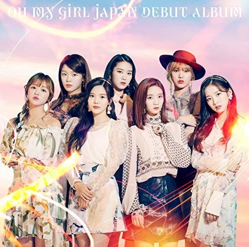 Oh My Girl: Oh My Girl: Japan Edition