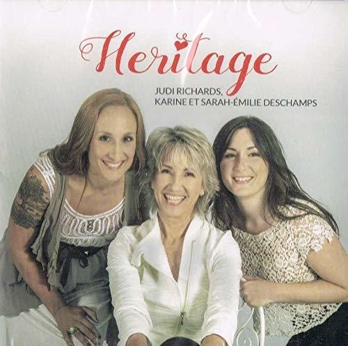 Richards, Judi / Karine / Deschamps, Sarah-Emilie: Heritage