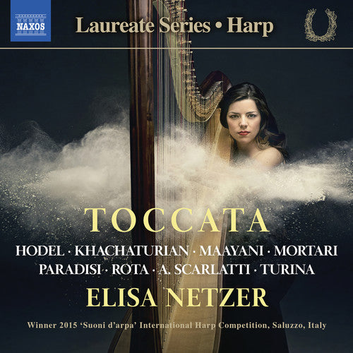 Hodel / Netzer: Toccata