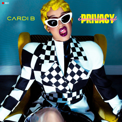 Cardi B: Invasion Of Privacy