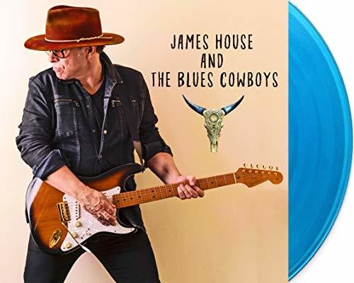 House, James & Blues Cowboys: James House & Blues Cowboys