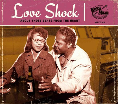 Love Shock: Love Shock