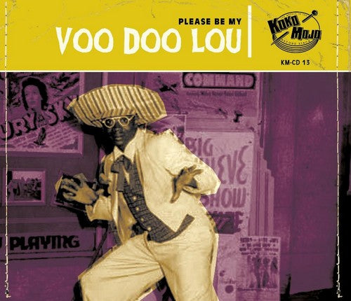 Voodoo Lou / Various: Voodoo Lou