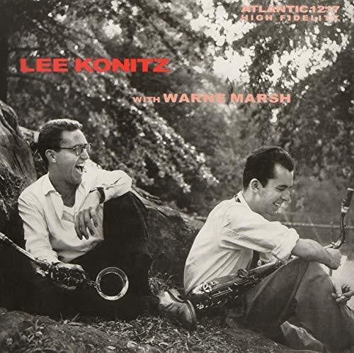 Konitz, Lee & Marsh, Warne: Lee Konitz with Warne Marsh