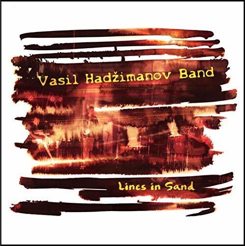 Hadzimanov, Vasil: Lines in Sand