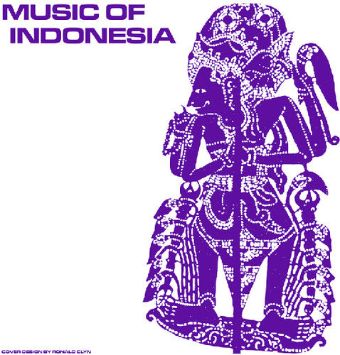 Music of Indonesia / Various: Music of Indonesia