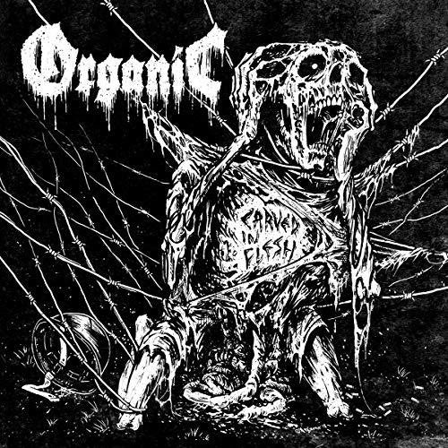 Organic: Carved In Flesh