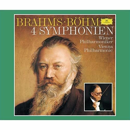 Brahms / Bohm, Karl: Brahms: 4 Symphonies Etc