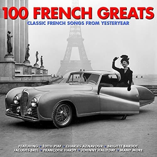 100 French Greats / Various: 100 French Greats / Various