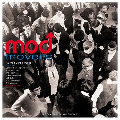 Mod Movers / Various: Mod Movers / Various