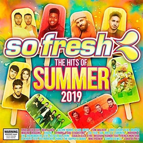 So Fresh: The Hits of Summer 2019 / Various: So Fresh: The Hits Of Summer 2019 / Various