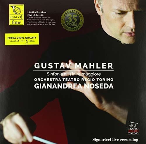 Mahler / Noseda, Gianandrea: Mahler: Sinfonia 9 In Re Maggiore