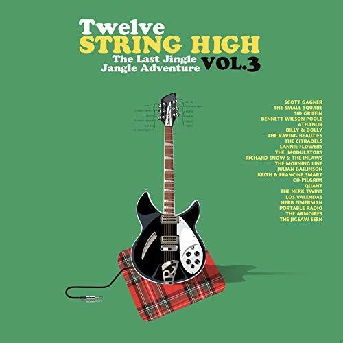 Twelve String High: Twelve String High Vol 3