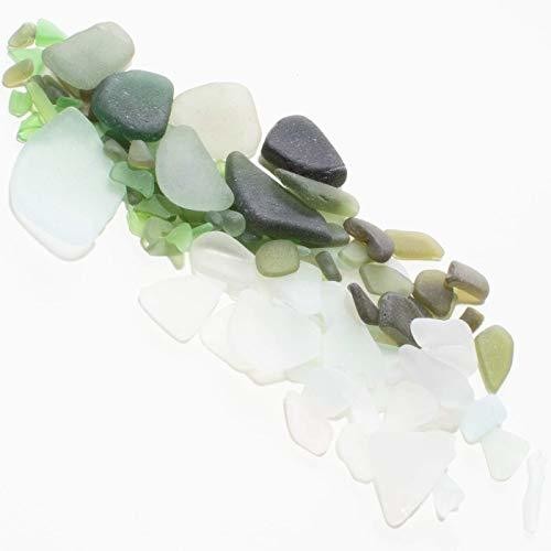 Grand Salvo: Sea Glass