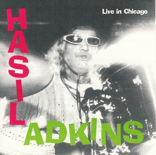 Adkins, Hasil: Live In Chicago